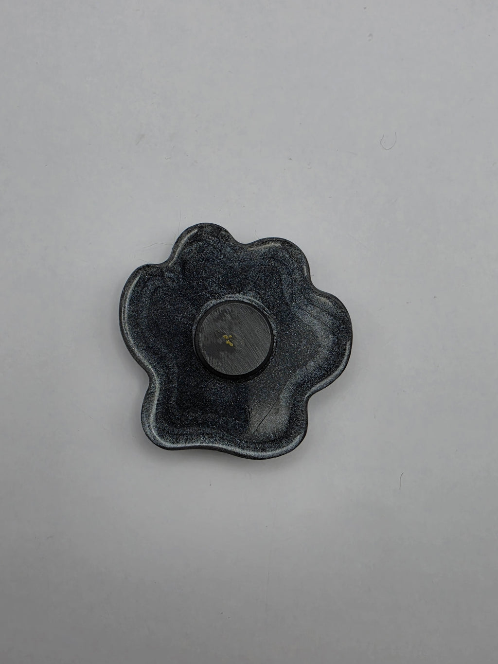 Kjøleskapsmagnet pote