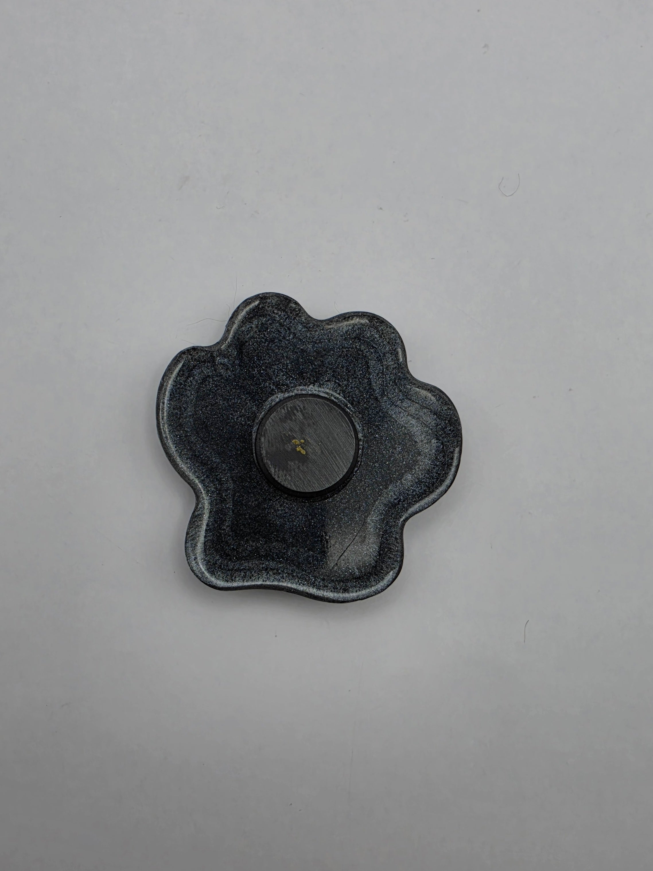 Kjøleskapsmagnet pote