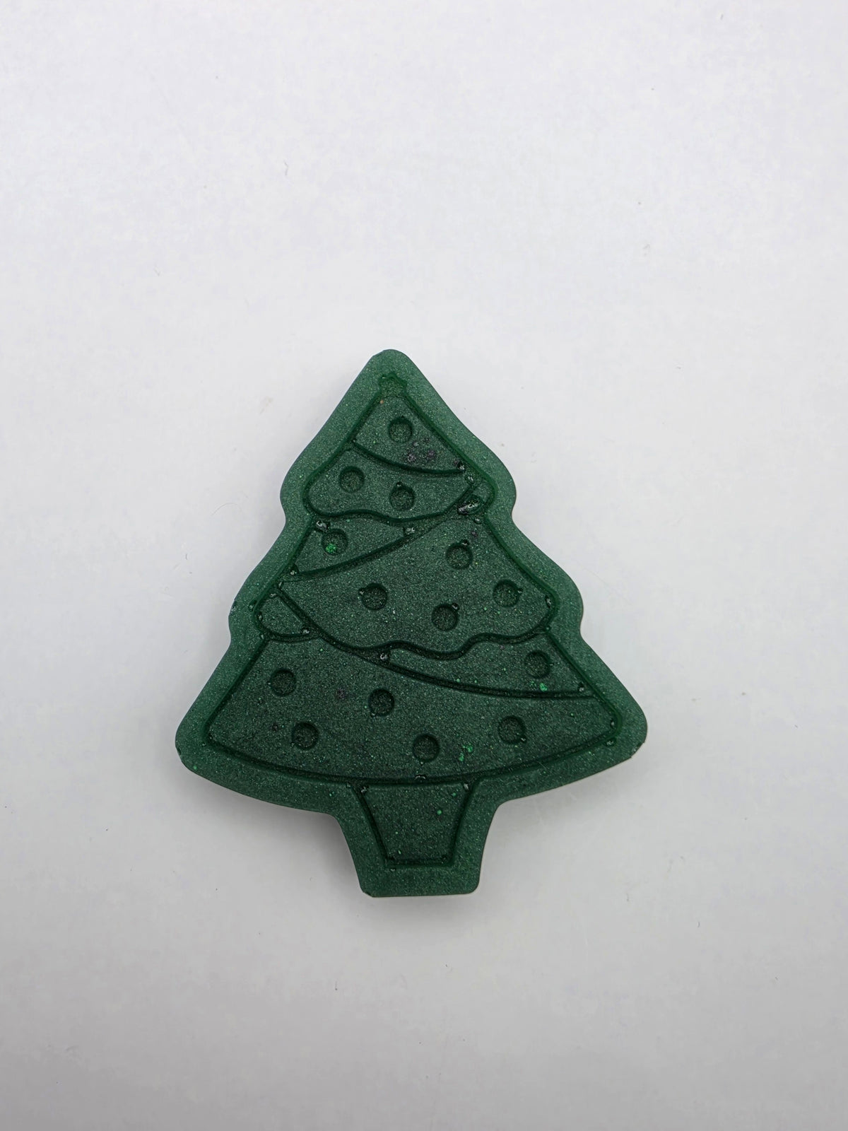 Kjøleskapsmagnet juletre
