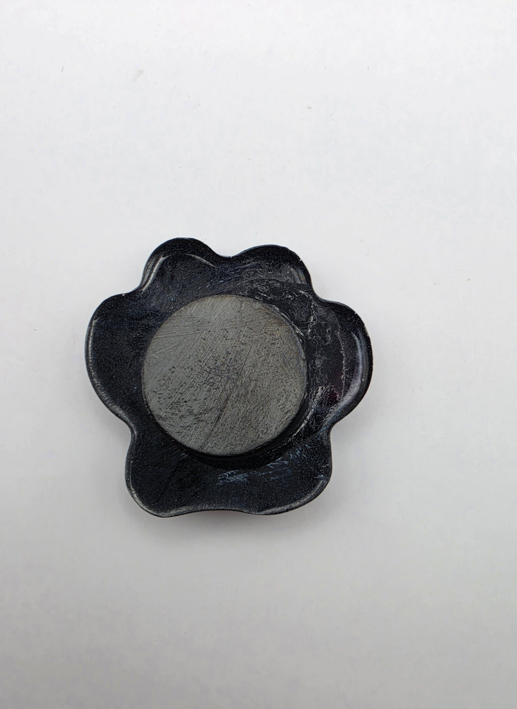 Kjøleskapsmagnet pote