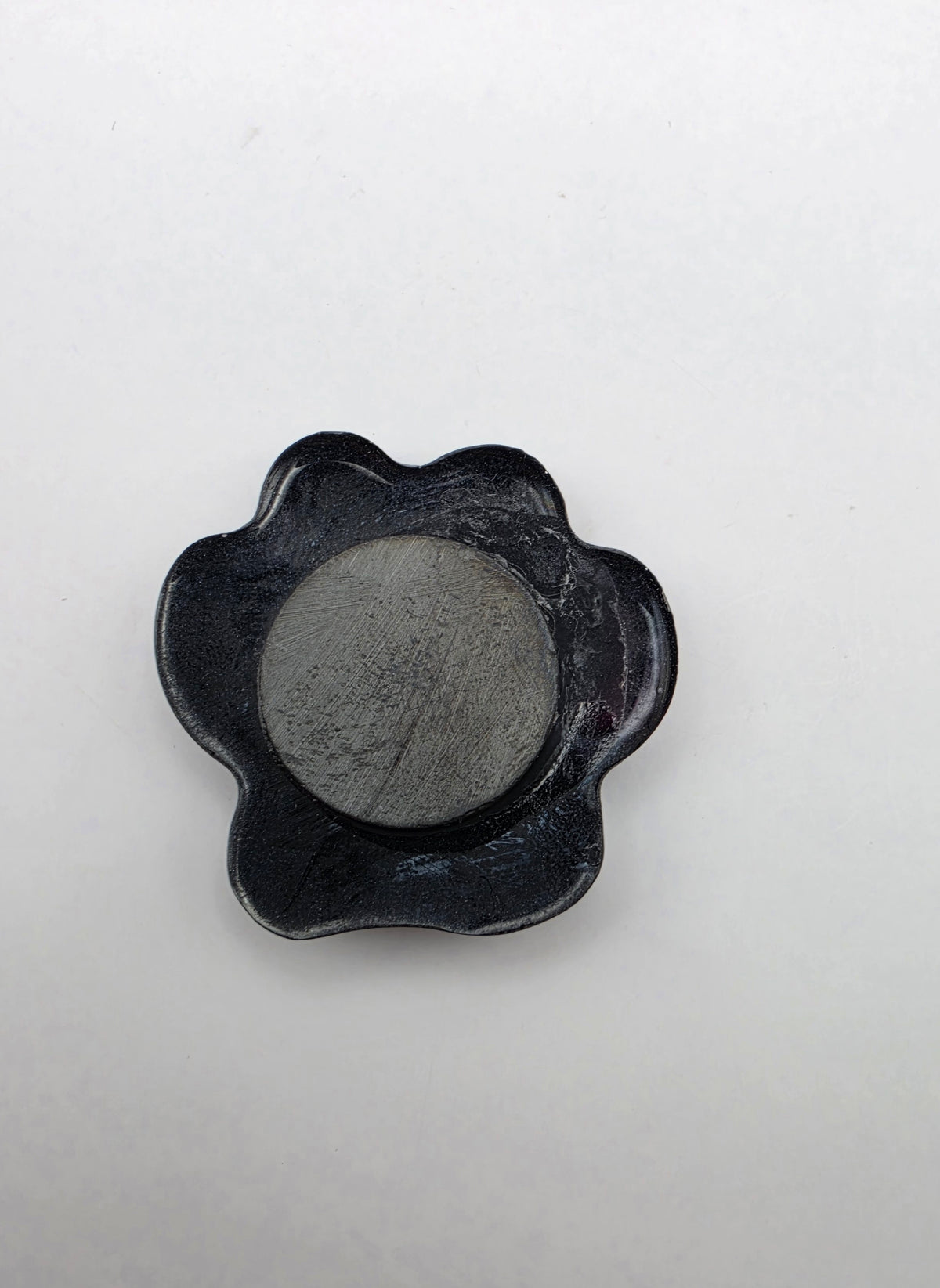 Kjøleskapsmagnet pote