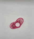 Bokholder hjerte rosa