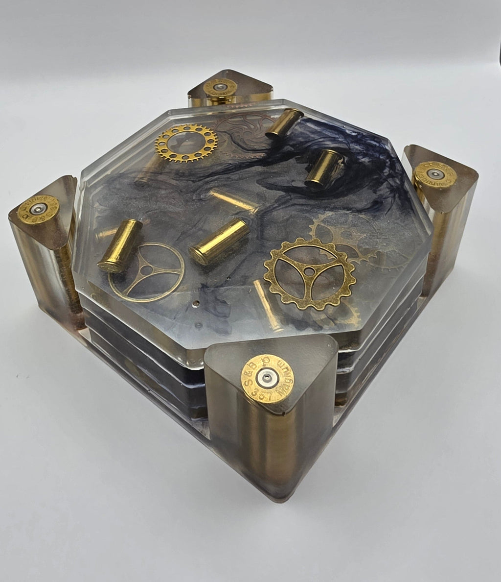 Coastersett Caliber Collection