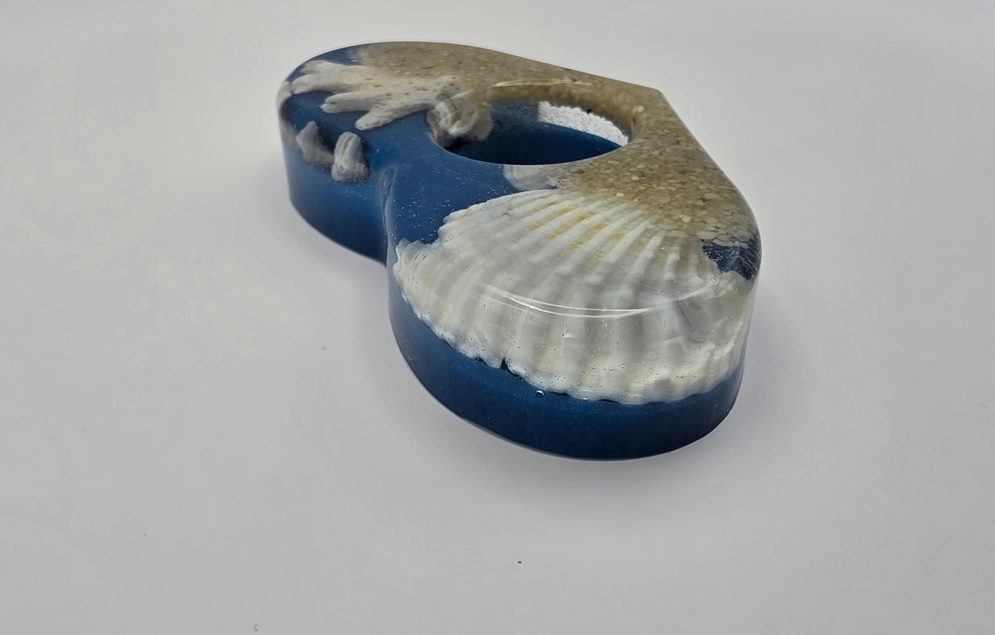 Bokholder strandtema