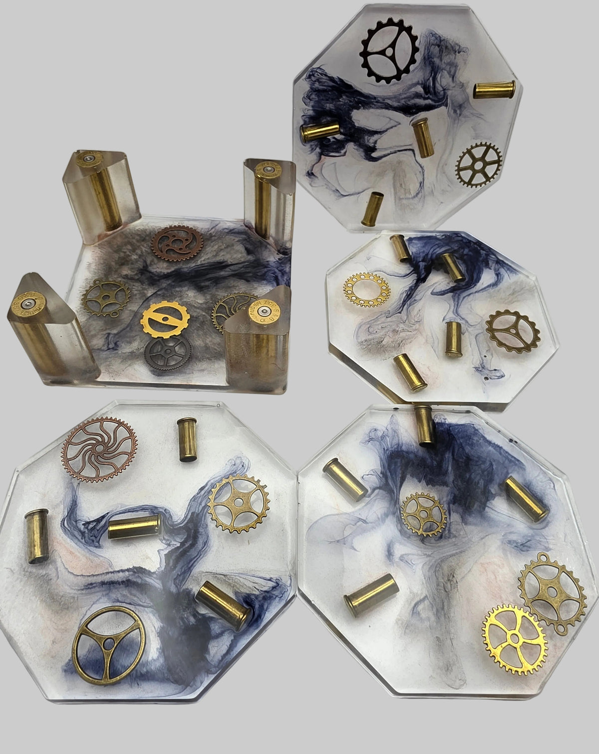 Coastersett Caliber Collection