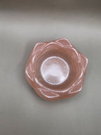 Telysholder perlemor Rosa
