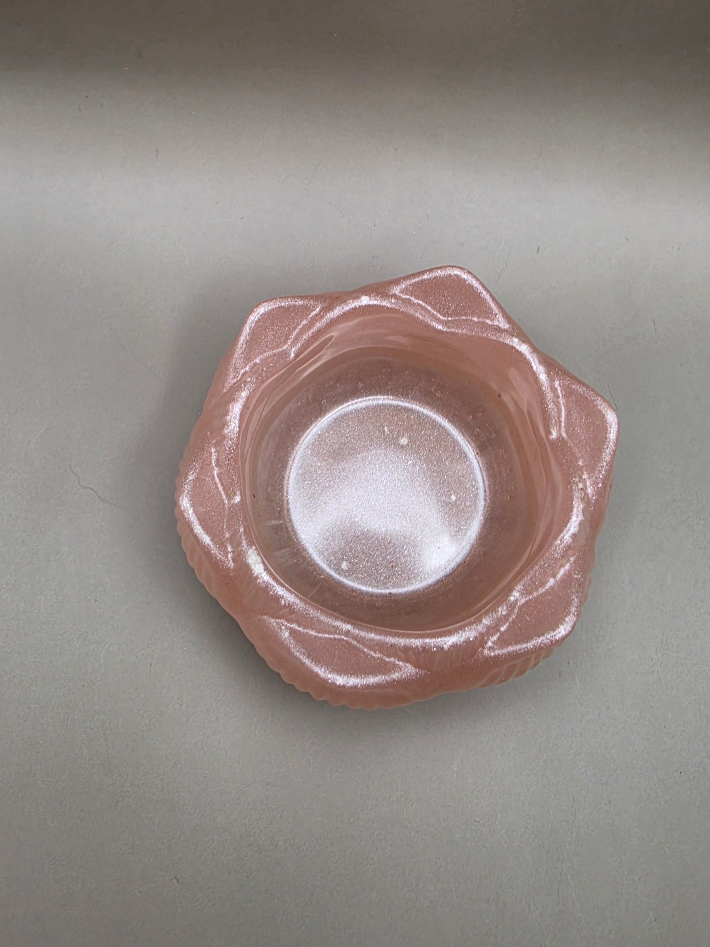 Telysholder perlemor Rosa