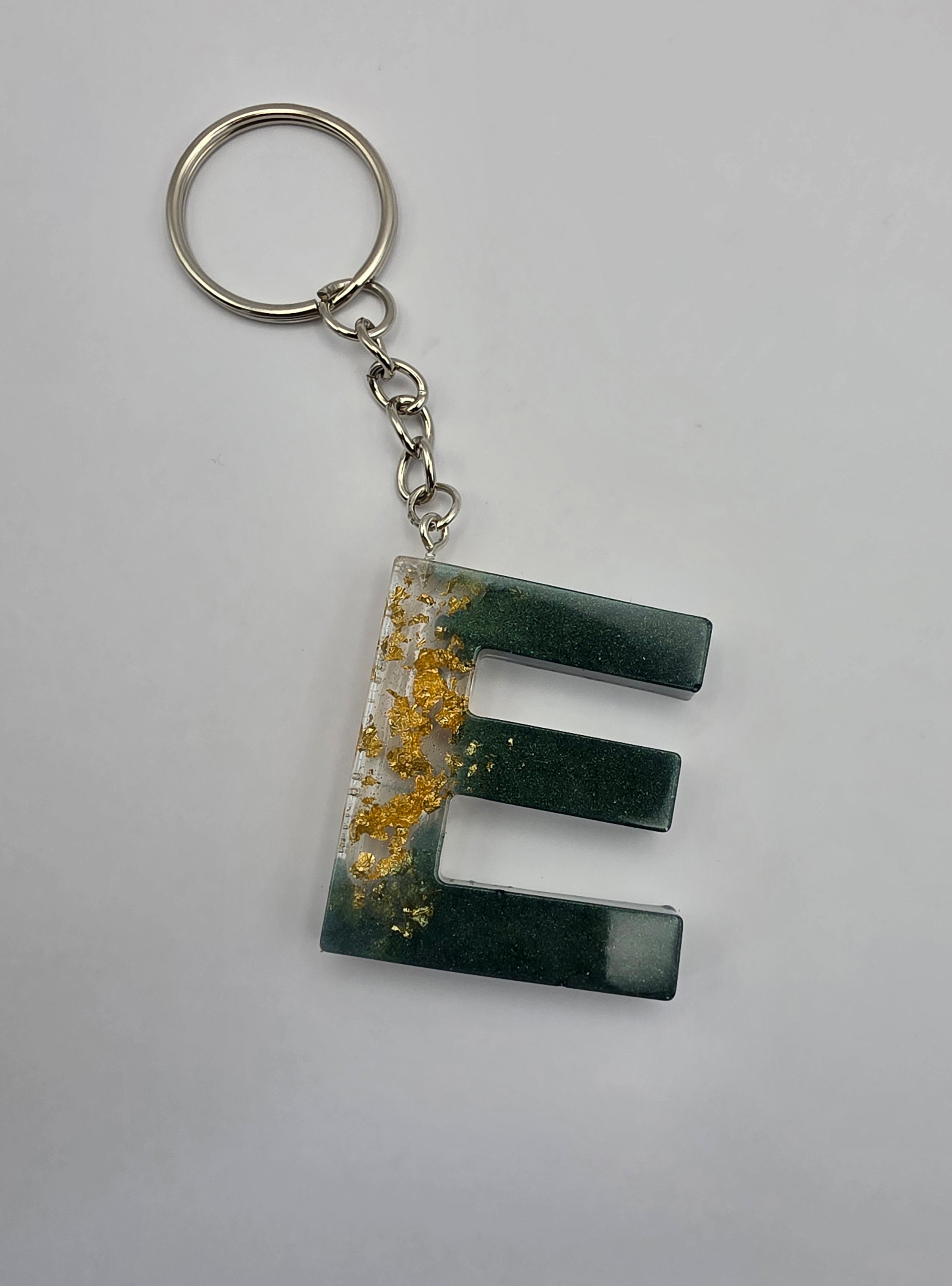Nøkkelring bokstav