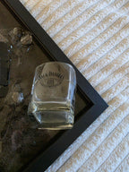 Old No. 7 Veggkunst - Broken Bottle Art