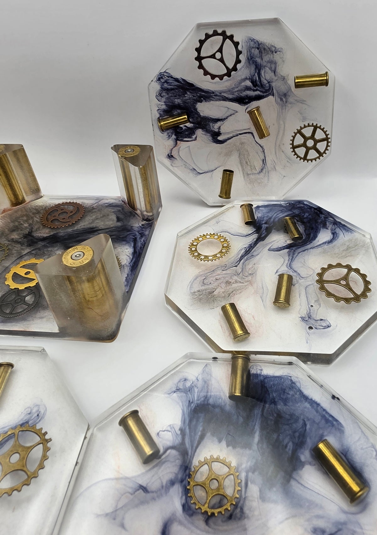 Coastersett Caliber Collection