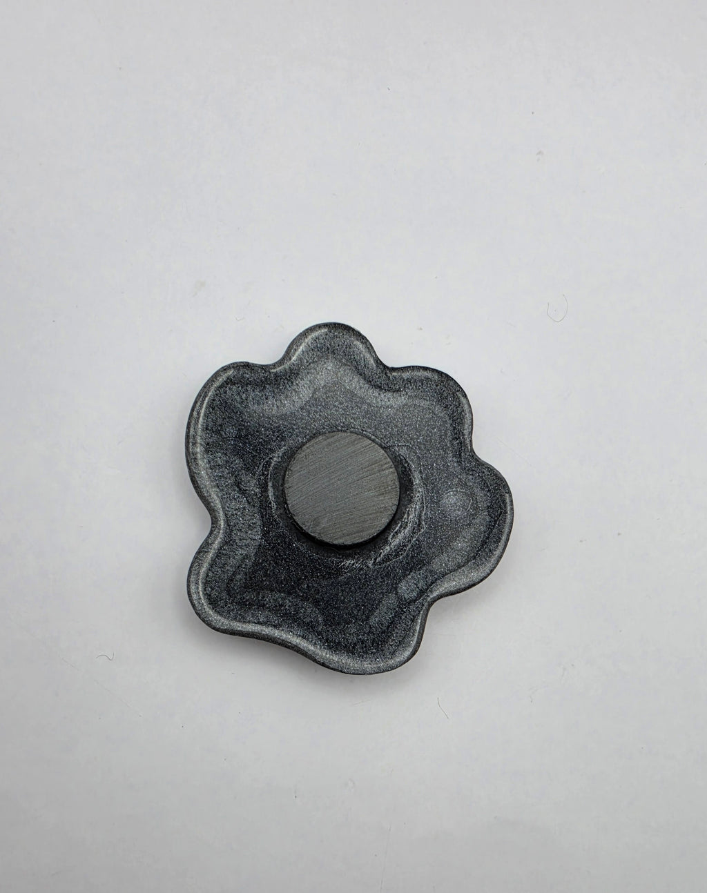 Kjøleskapsmagnet pote
