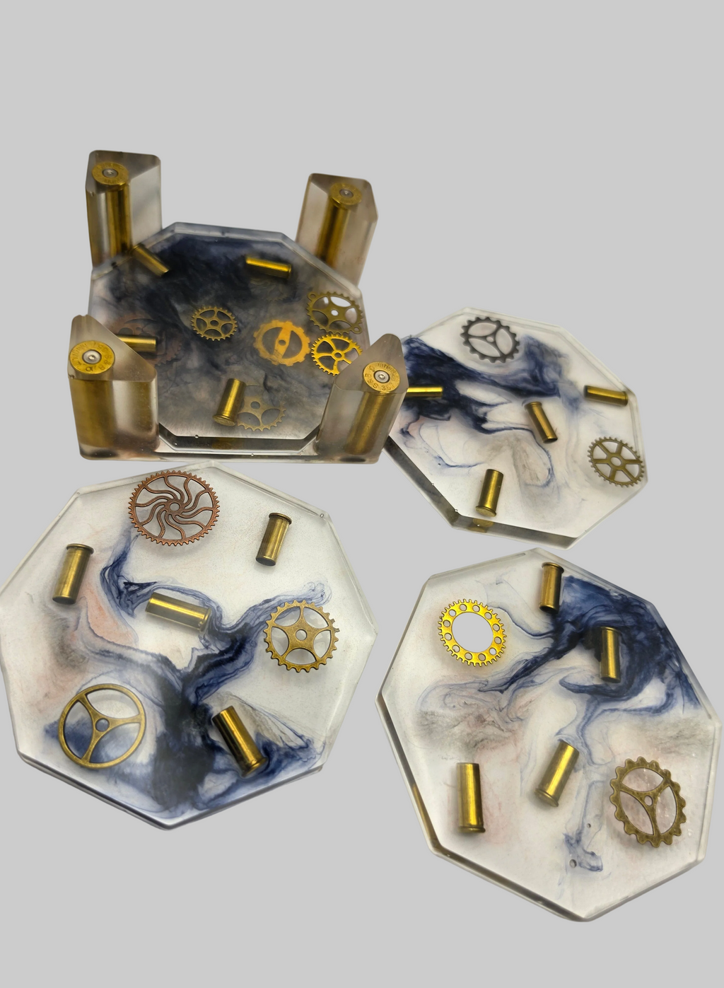 Coastersett Caliber Collection
